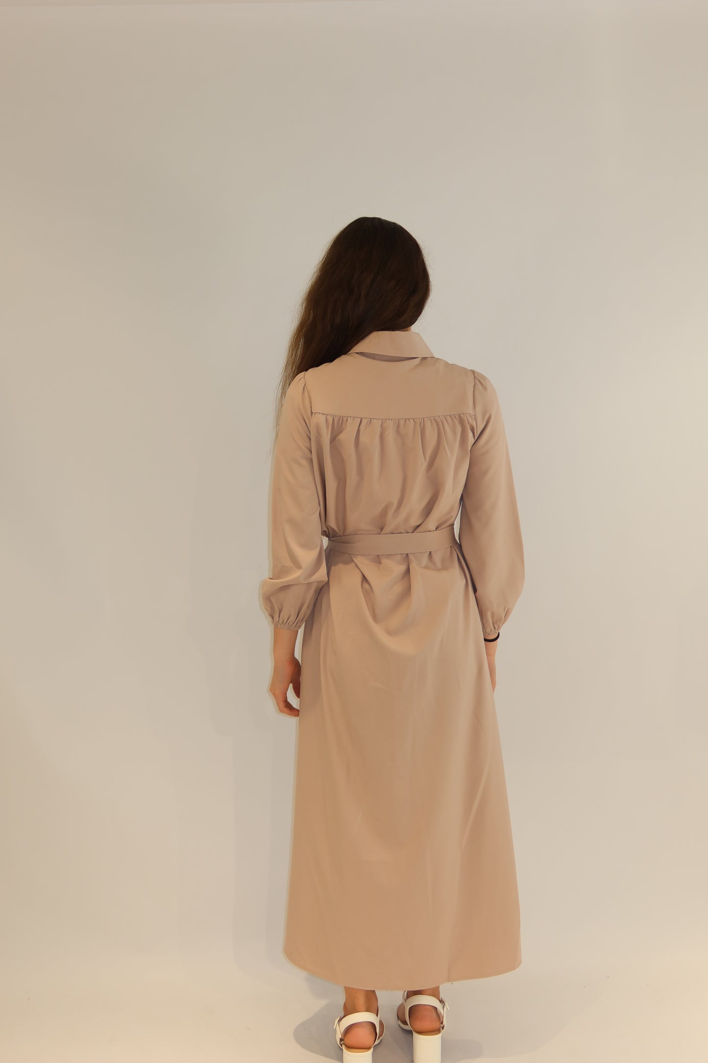 Garden Maxi Dress