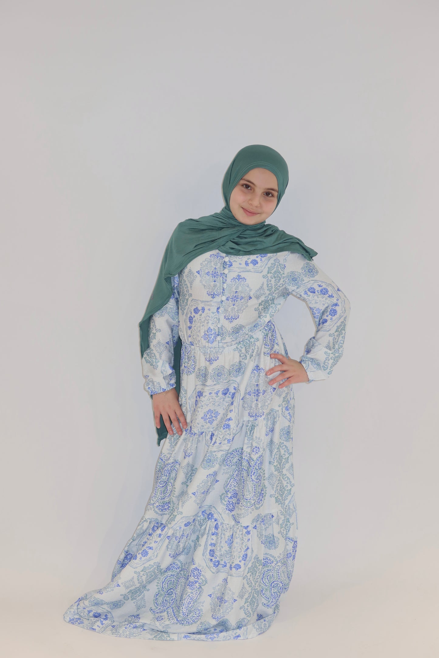 The Mosaic Dress