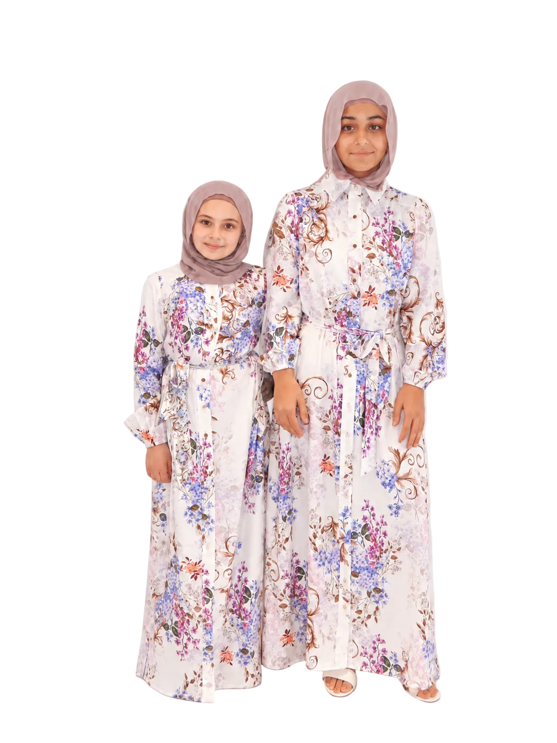 Garden Maxi Dress
