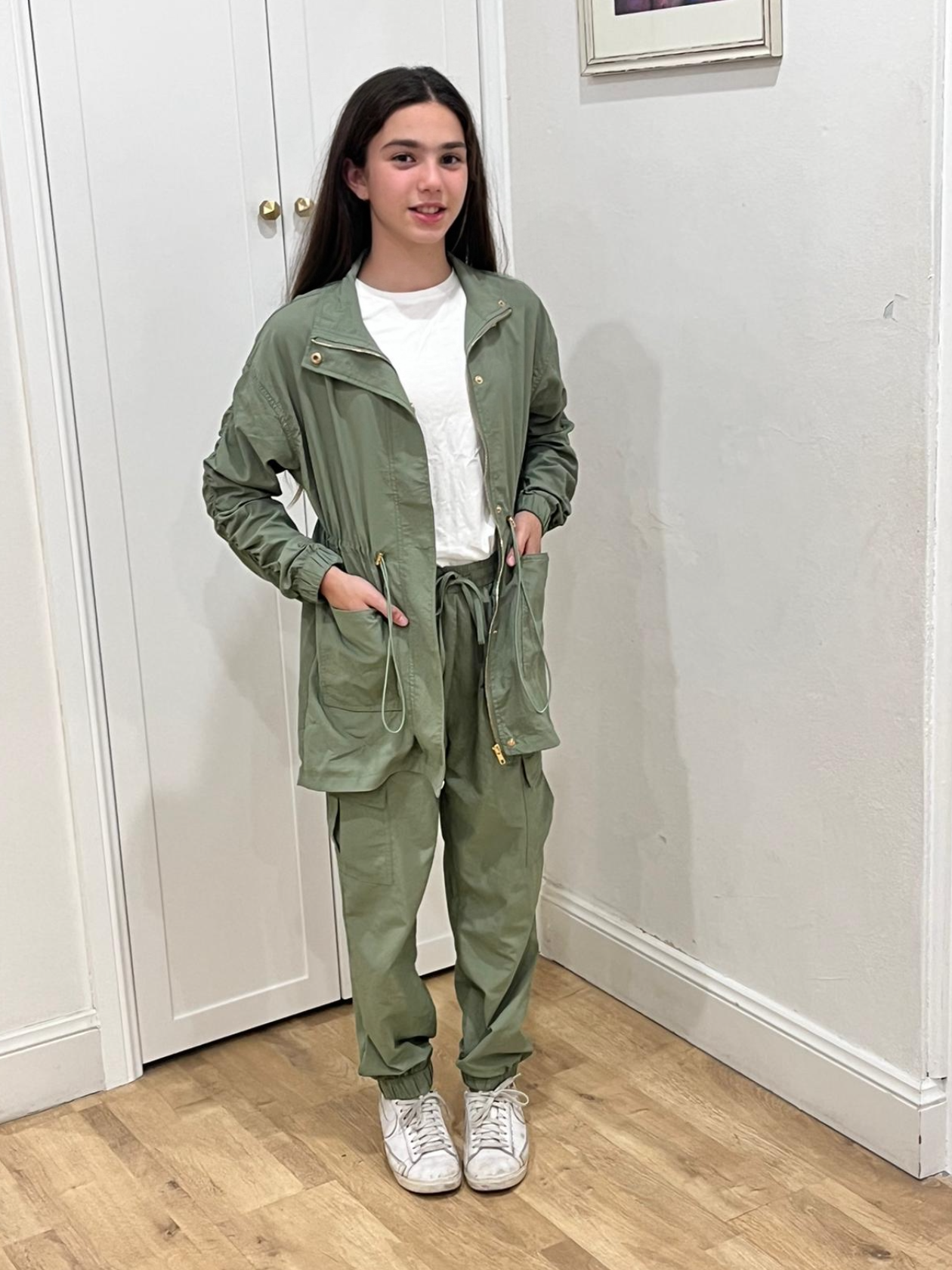 Trench Tracksuit