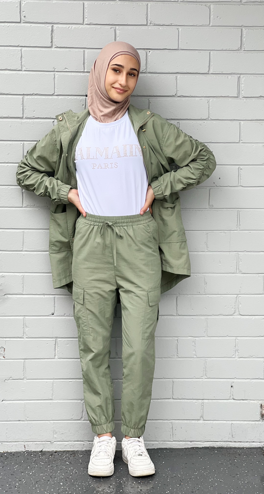 Trench Tracksuit