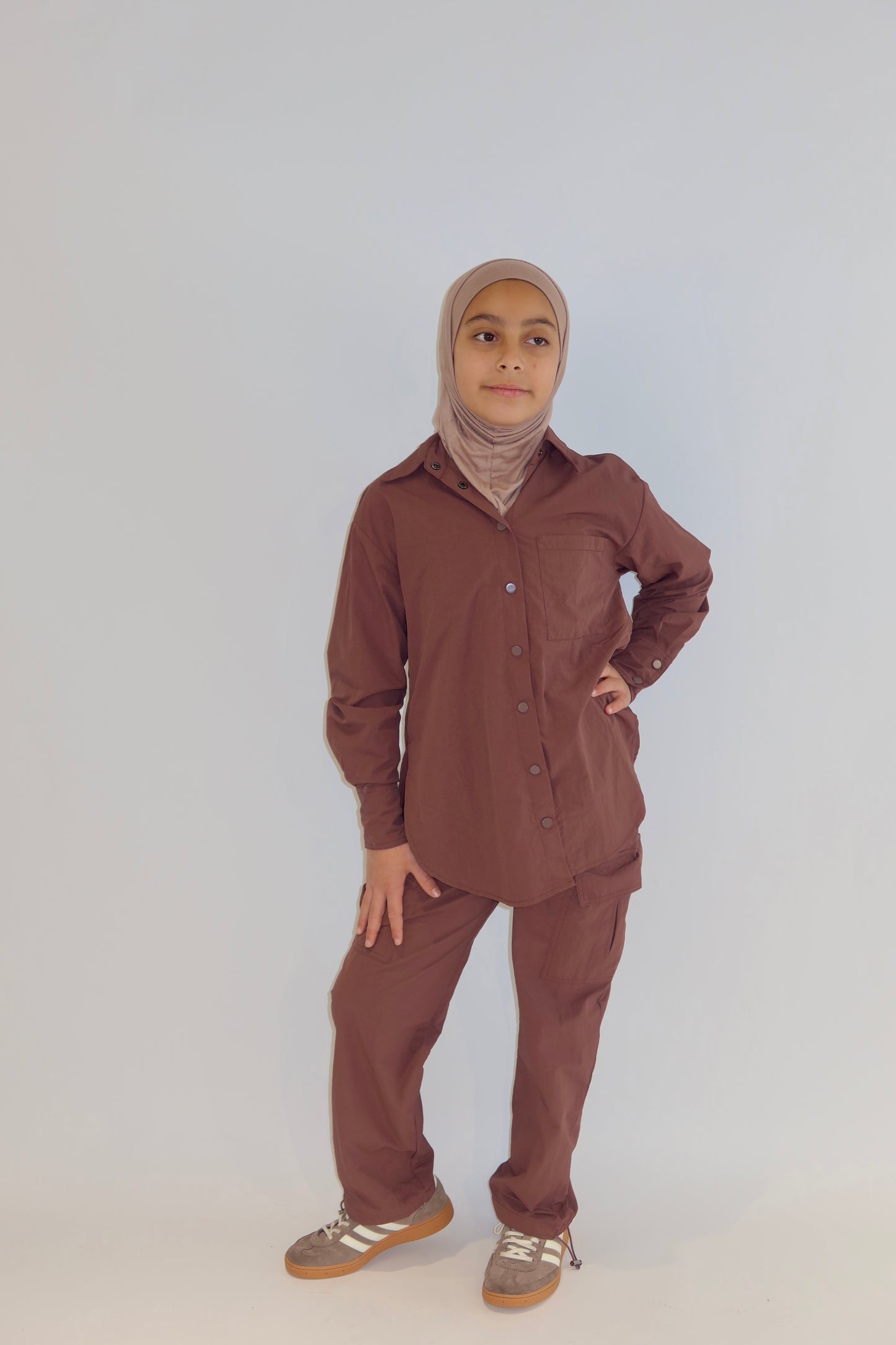 The Zara Cargo Set
