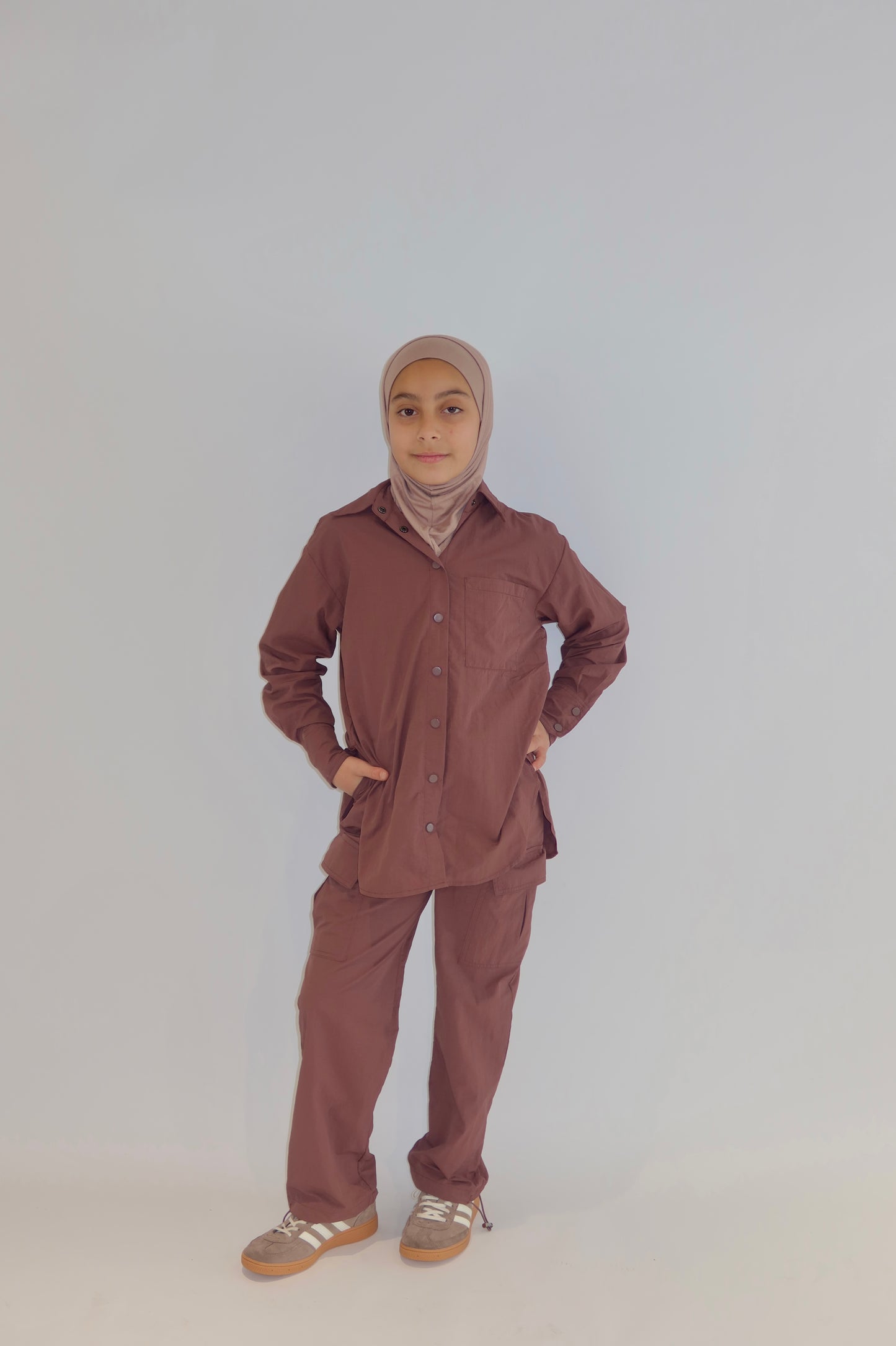 The Zara Cargo Set