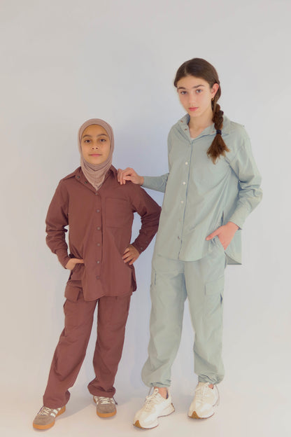The Zara Cargo Set