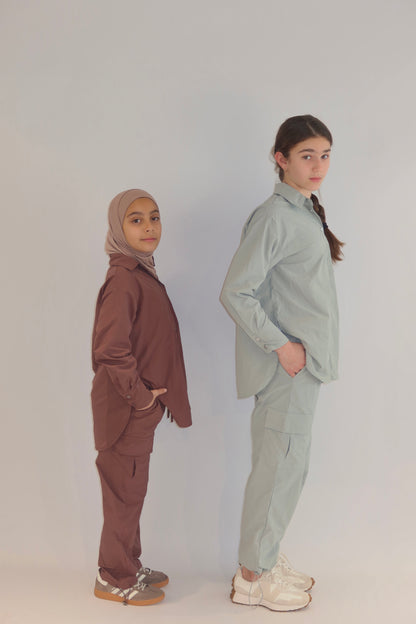 The Zara Cargo Set