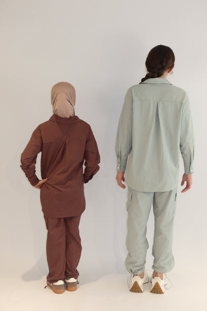 The Zara Cargo Set