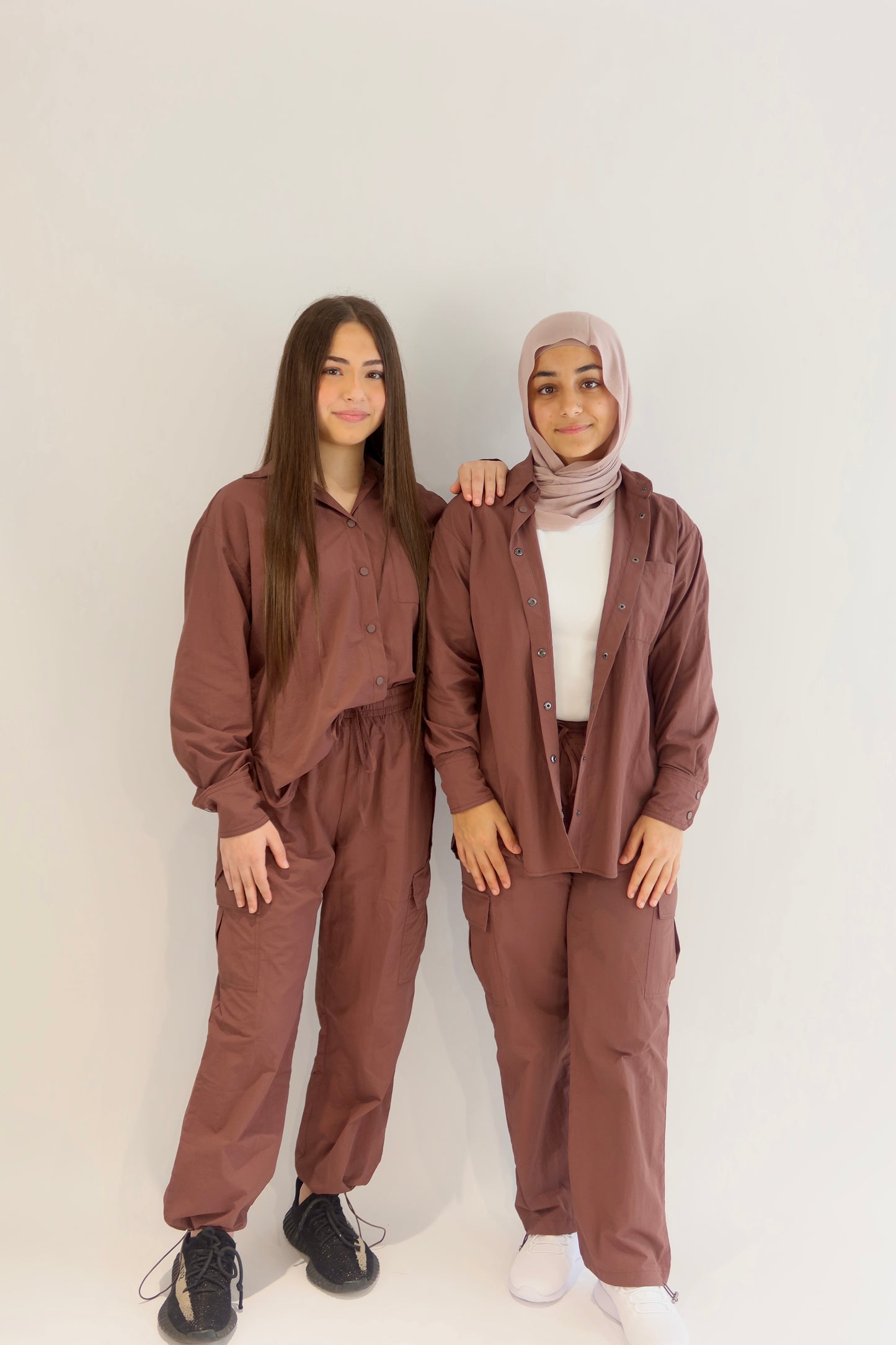 The Zara Cargo Set