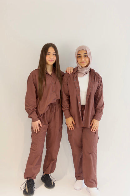 The Zara Cargo Set