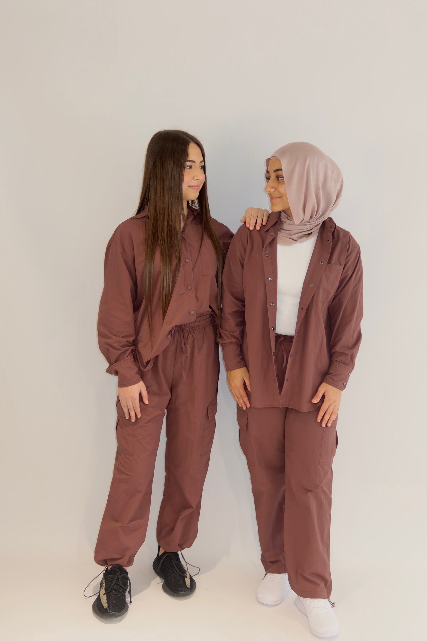 The Zara Cargo Set