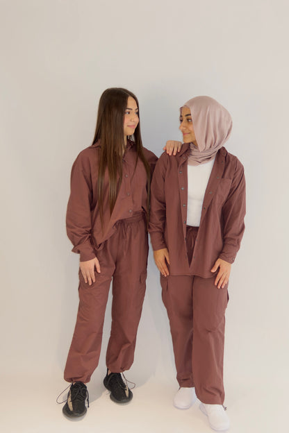 The Zara Cargo Set