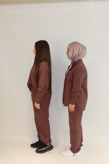 The Zara Cargo Set
