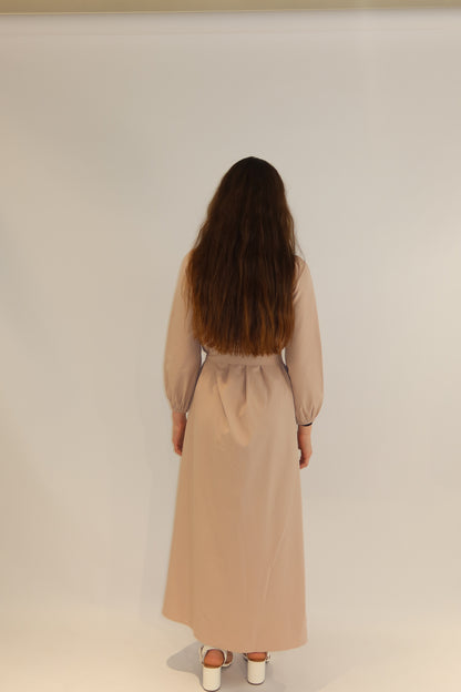 Garden Maxi Dress