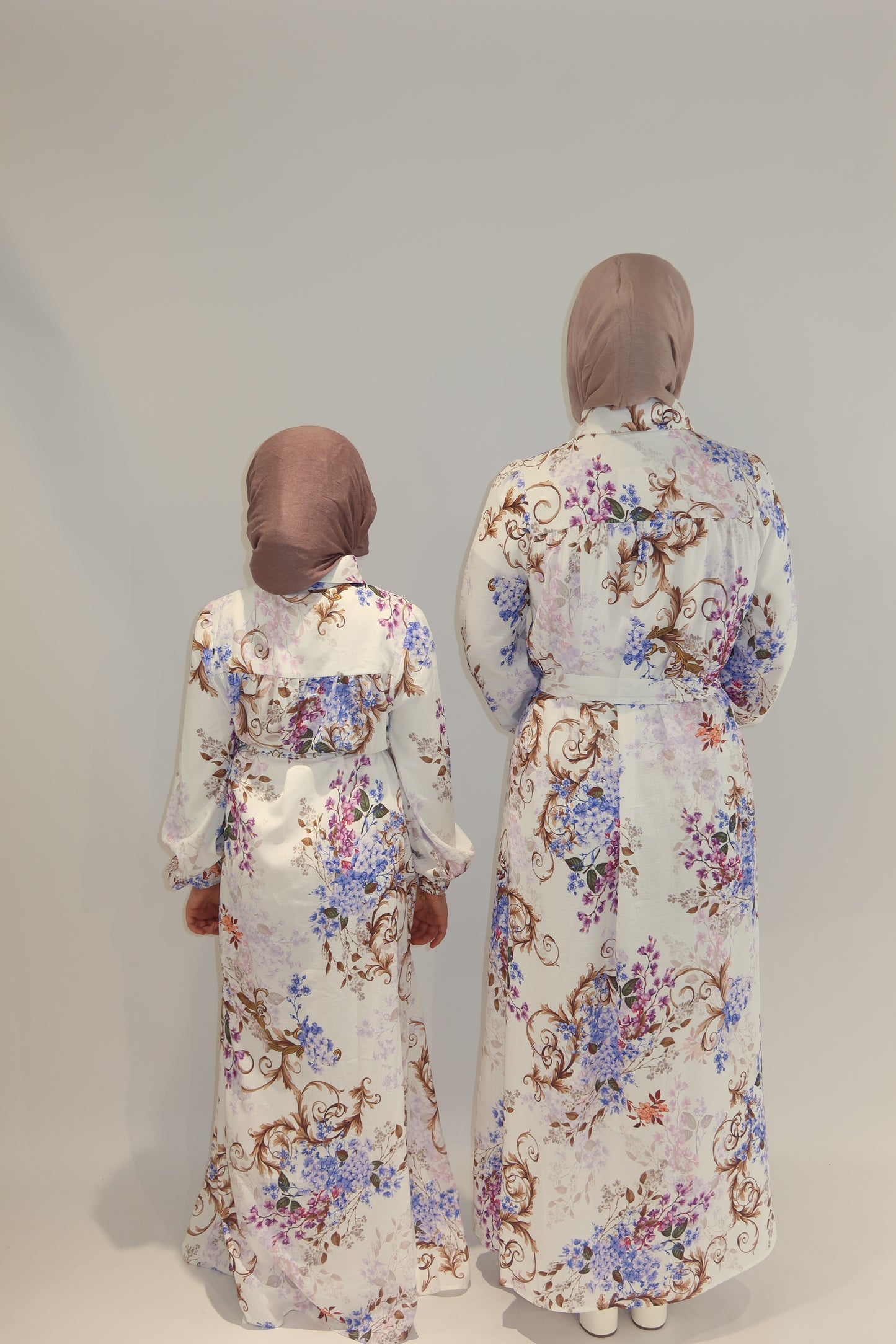 Garden Maxi Dress