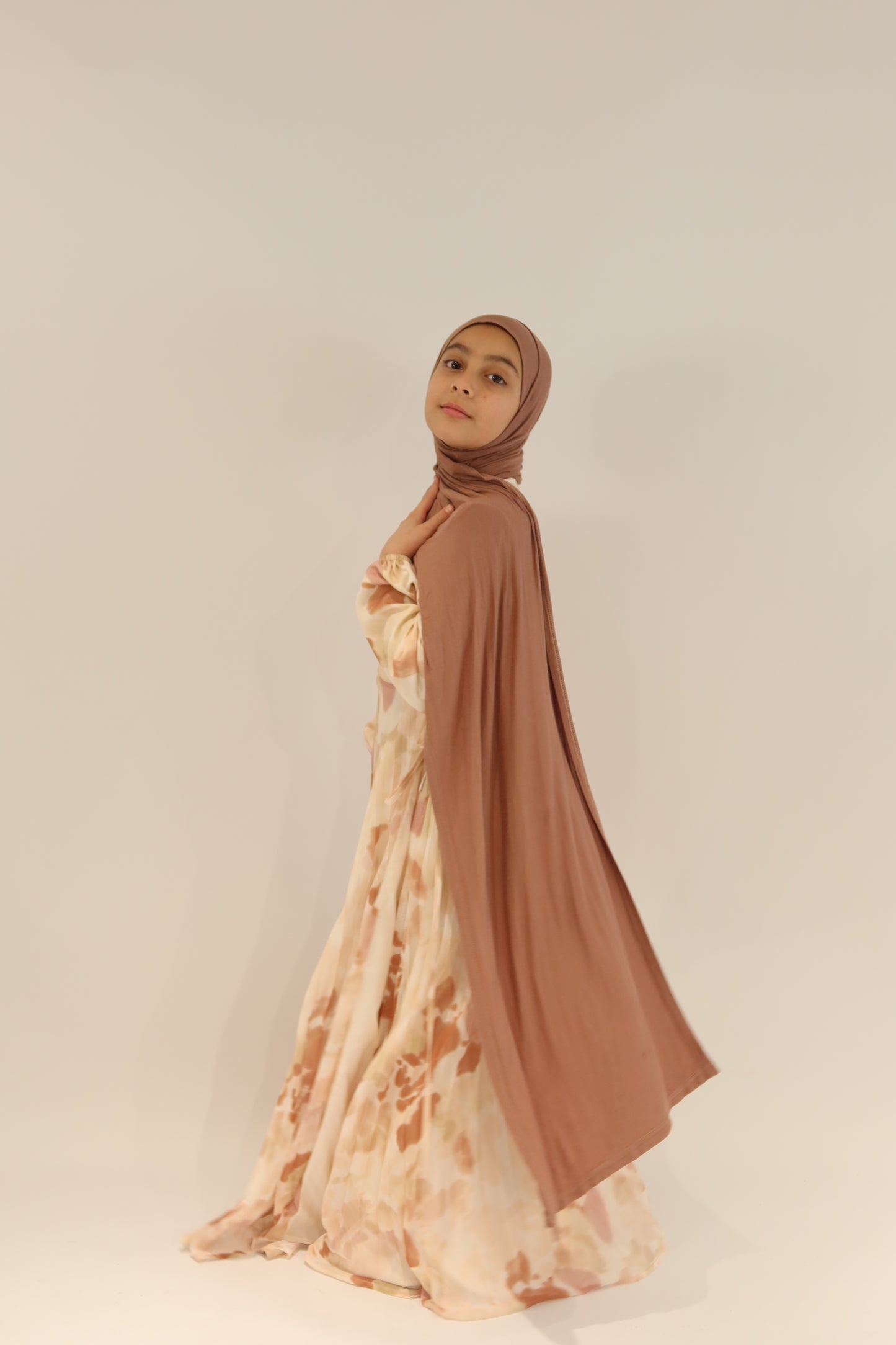 Serenity Pleated Wrap Maxi Dress