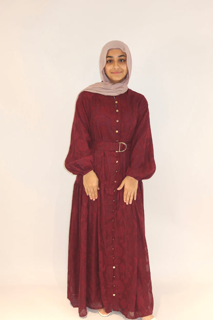 Amara Maxi Dress