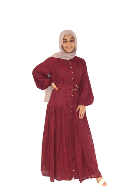 Amara Maxi Dress
