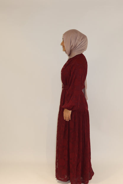 Amara Maxi Dress