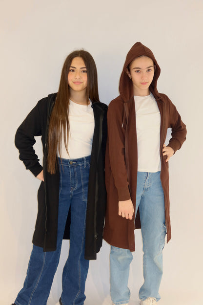 The Fida Jacket