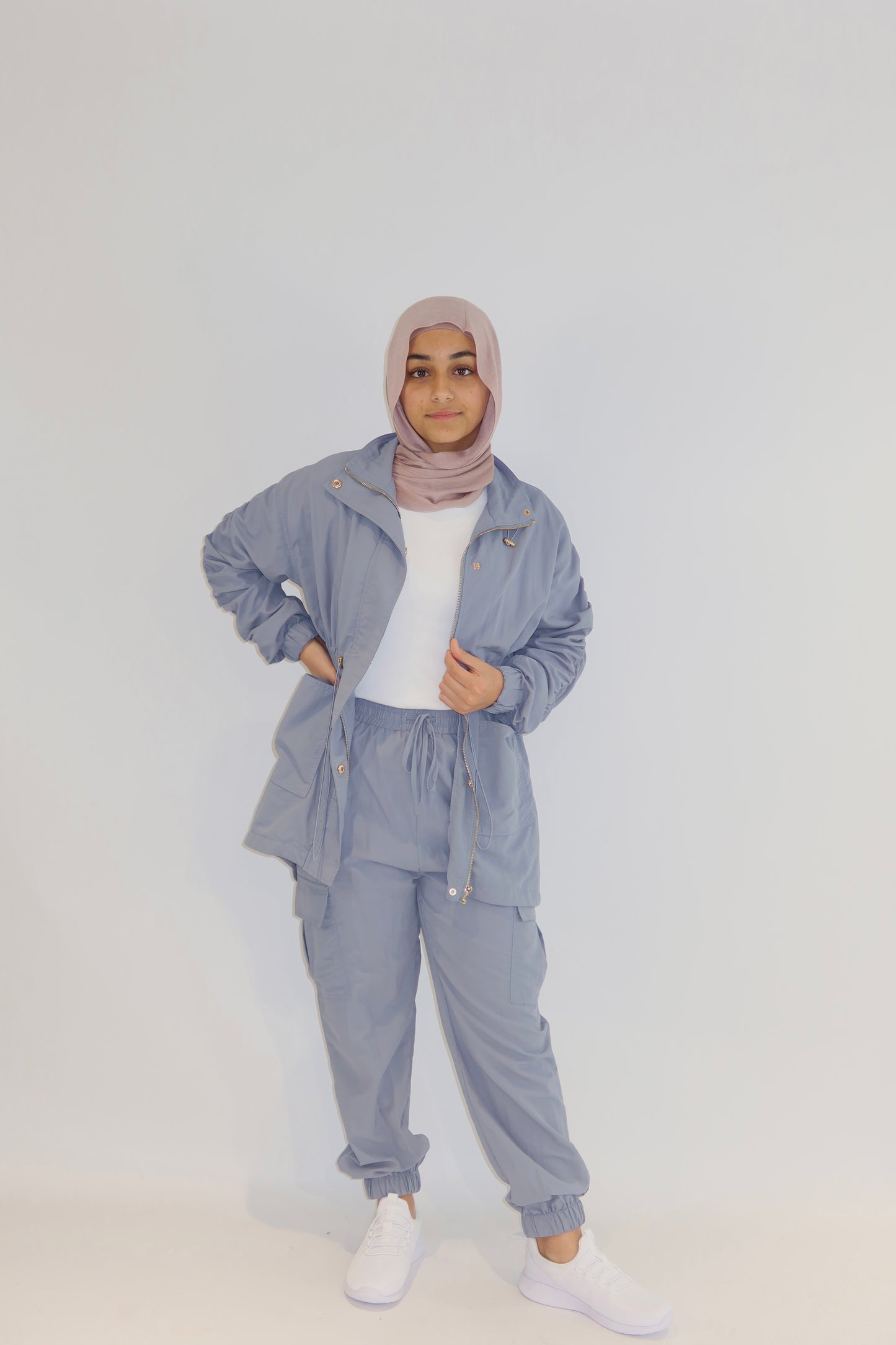 Trench Tracksuit