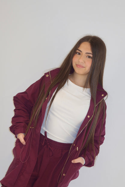 Trench Tracksuit