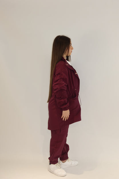 Trench Tracksuit