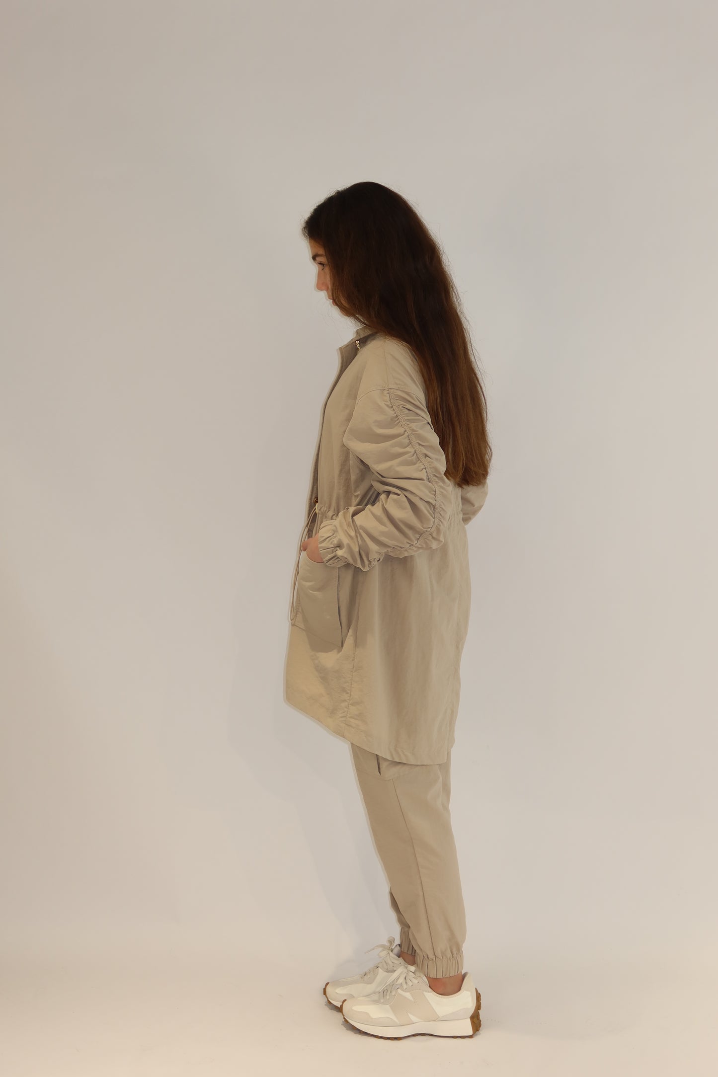 Trench Tracksuit