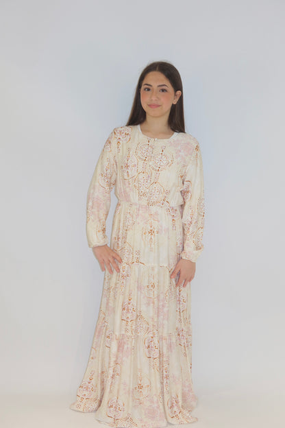 The Mosaic Dress