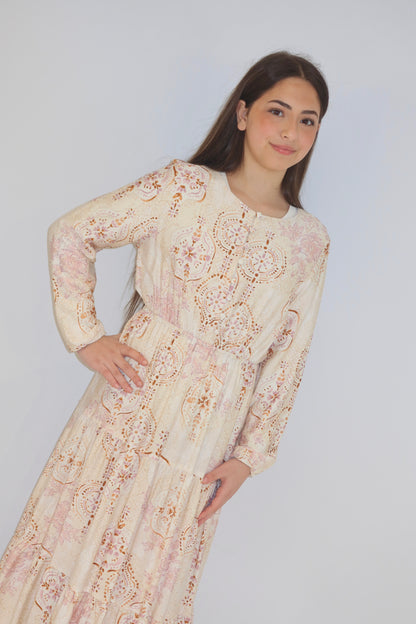 The Mosaic Dress