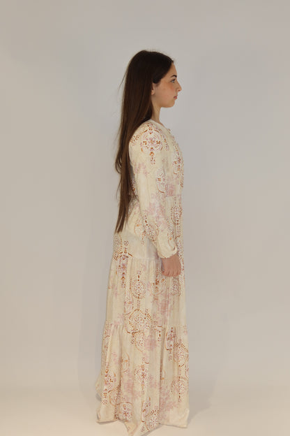 The Mosaic Dress