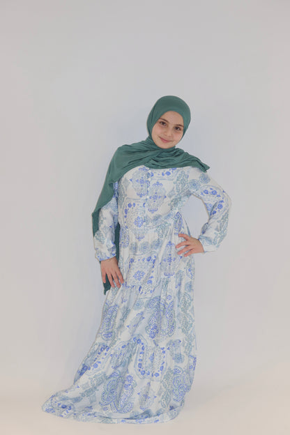 The Mosaic Dress
