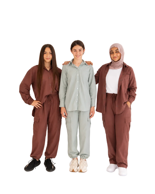 The Zara Cargo Set